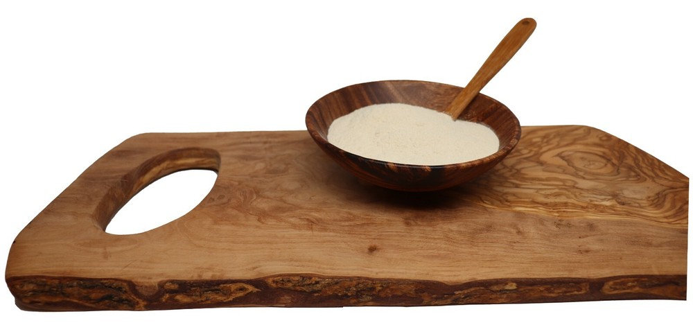 Agar Agar Powder 4oz (113 grams) - Average Gel Strength 700g/cm2