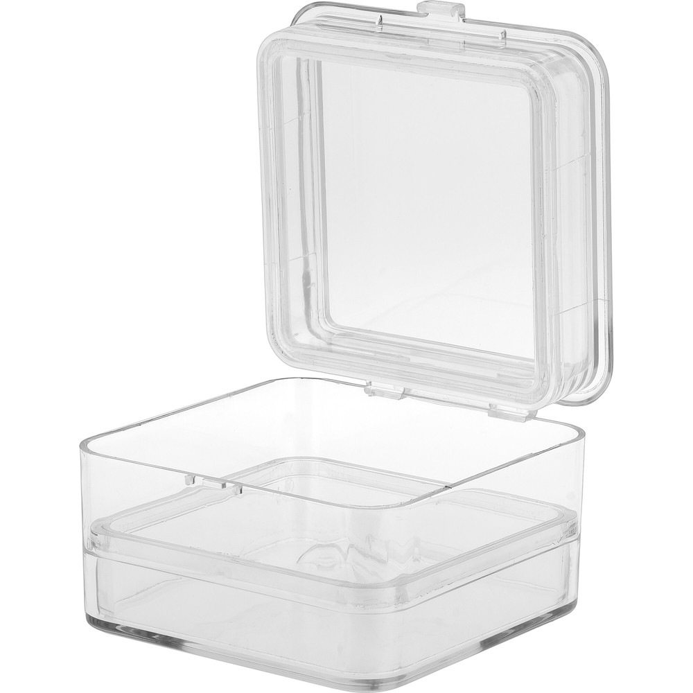 10 Crown Pillow Box 3"X3" With Membrane