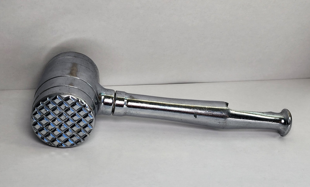 Bartender 5 in1 Bar Caddie 2oz Jigger Bottle Opener Corkscrew Tenderizer Muddler