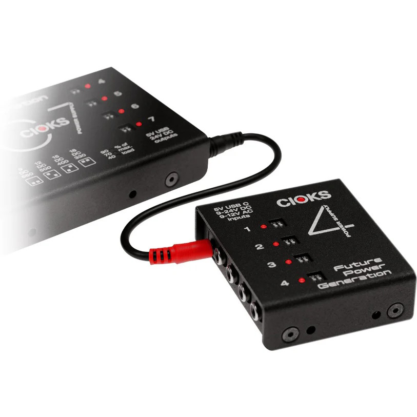 Cioks C4E-4 4 Isolated Output Expander