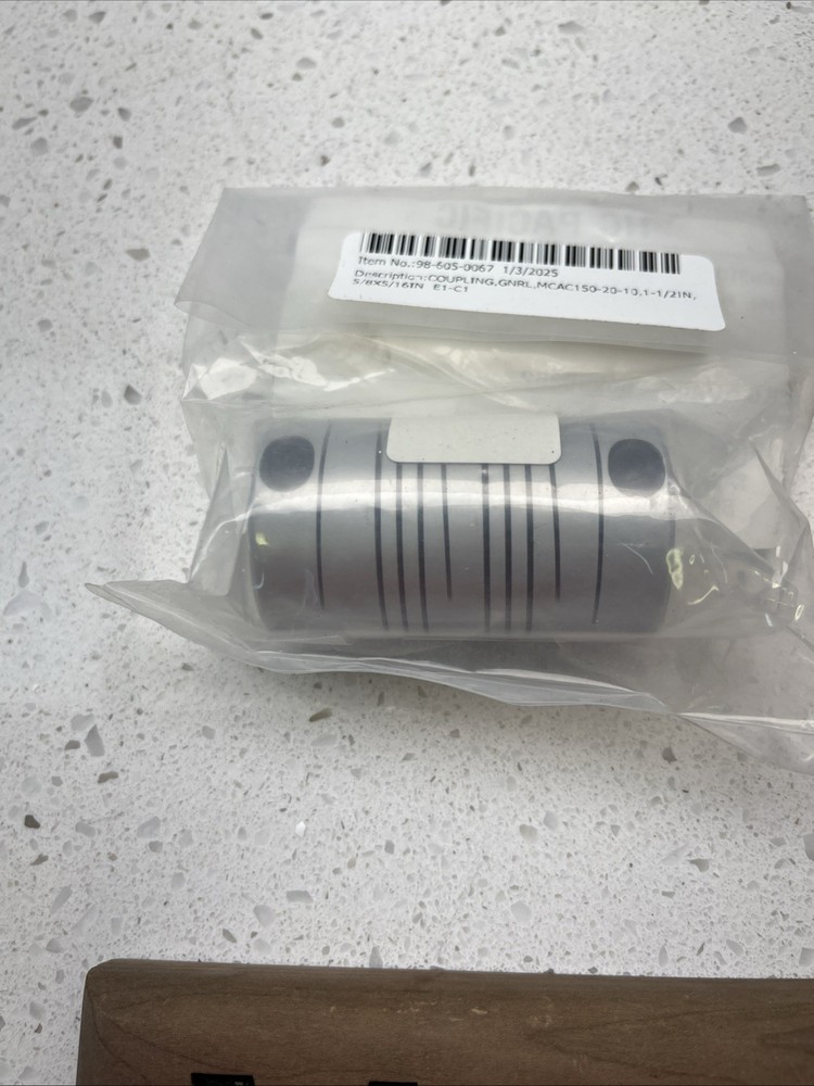 MCAC150-16-6 Helical Coupling 