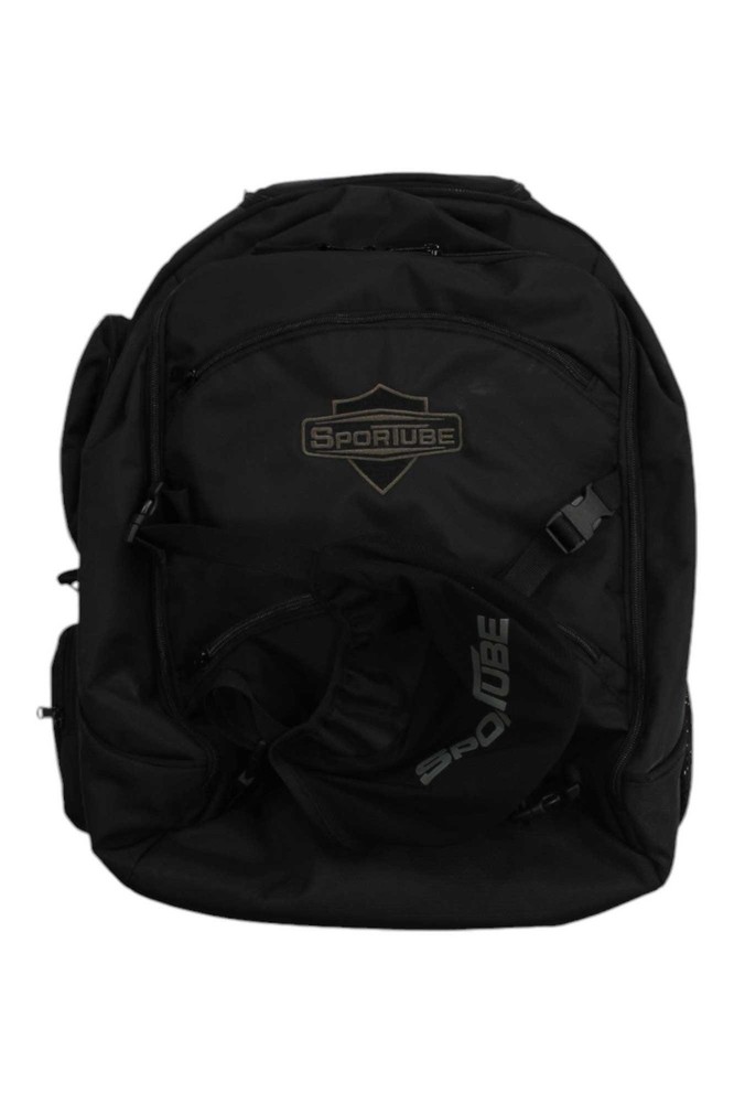 SporTube Overheader Boot Bag Stl Blk