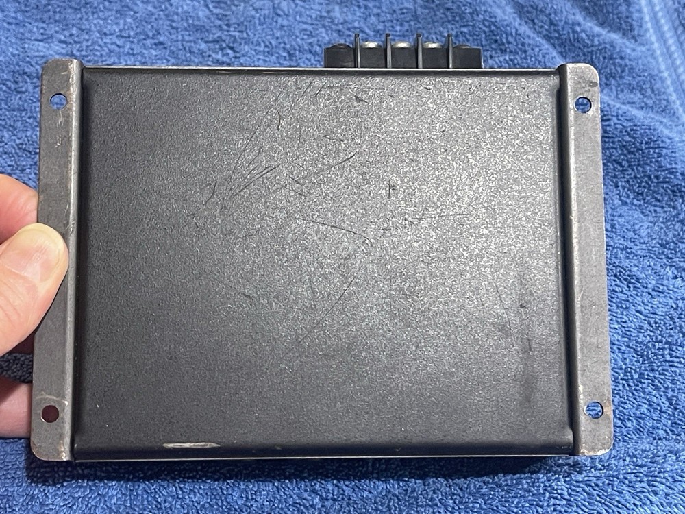 Audio Control Two Way Crossover Model 2XS