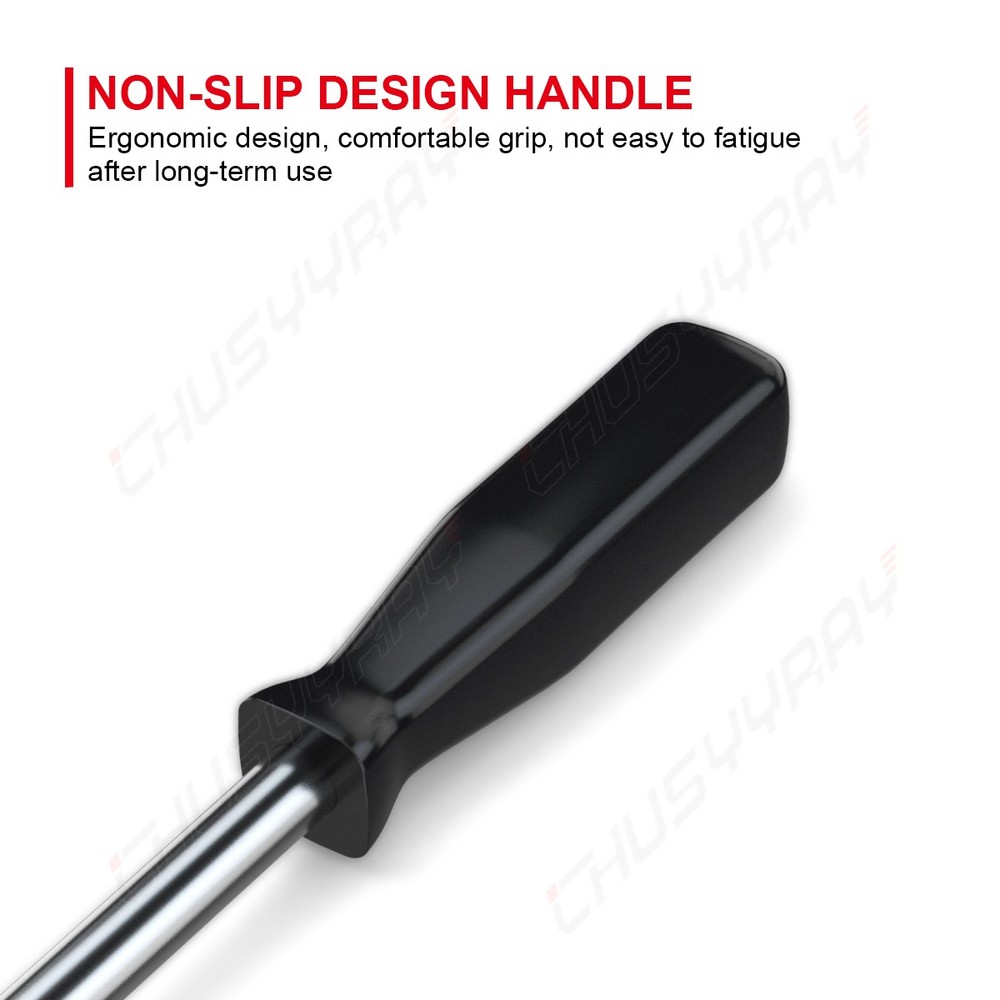 Dual Hook Oil and Grease Seal Puller Tool