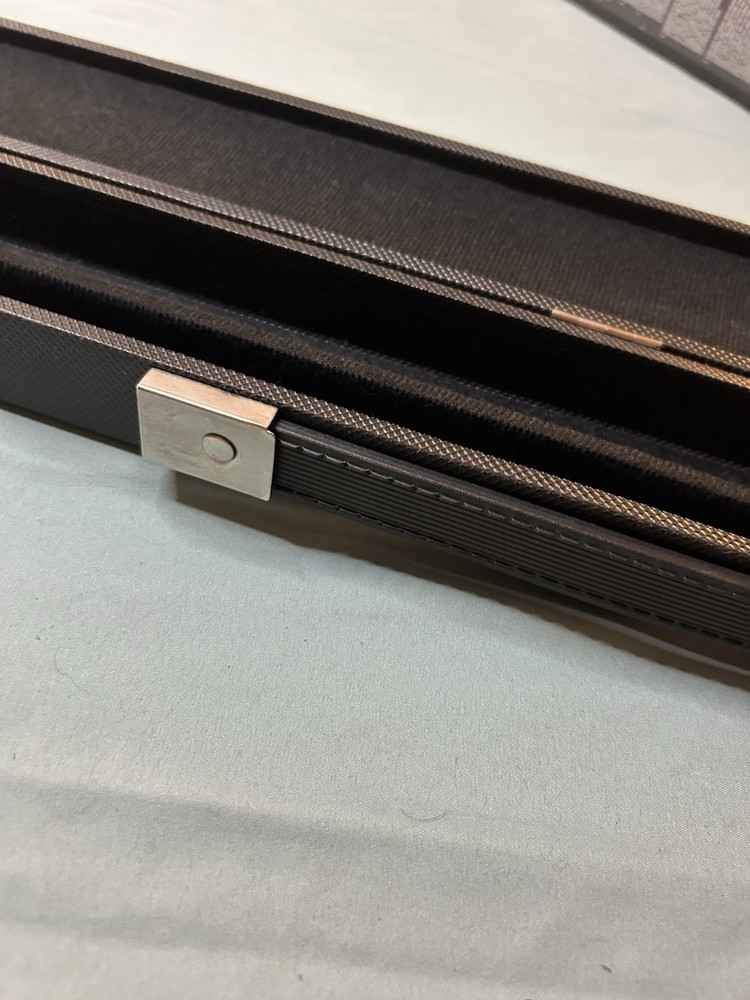Mizerak Hard-Sided Pool Cue Case