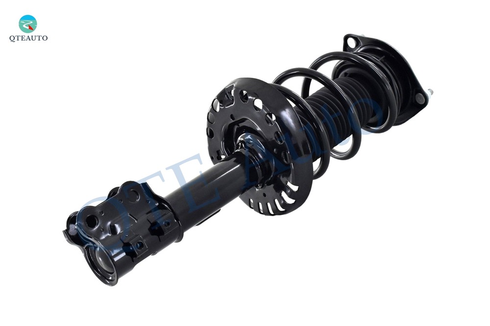 Pair Front L-R Quick Complete Strut-Coil Spring For 2013-2017 Hyundai Veloster