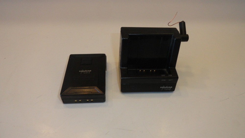 BB3: MOBILE VISION VOICE LINK PLUS RECEIVER & CHARGER