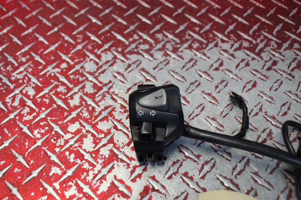 2014 HONDA CTX 1300 LEFT CONTROL SWITCH SEE DESCRIPTION CTX2