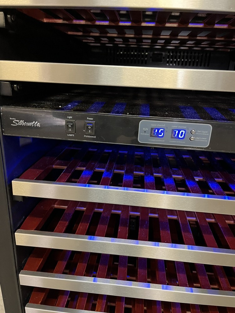 Danby Silhouette Wine Cellar/ Wine cooler