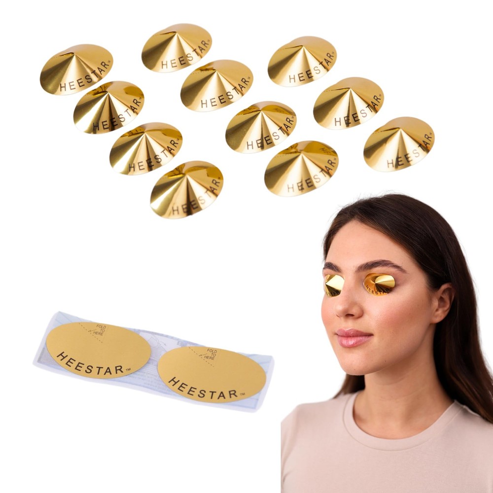 Disposable Eye Protection Cones for Sun Tanningbed