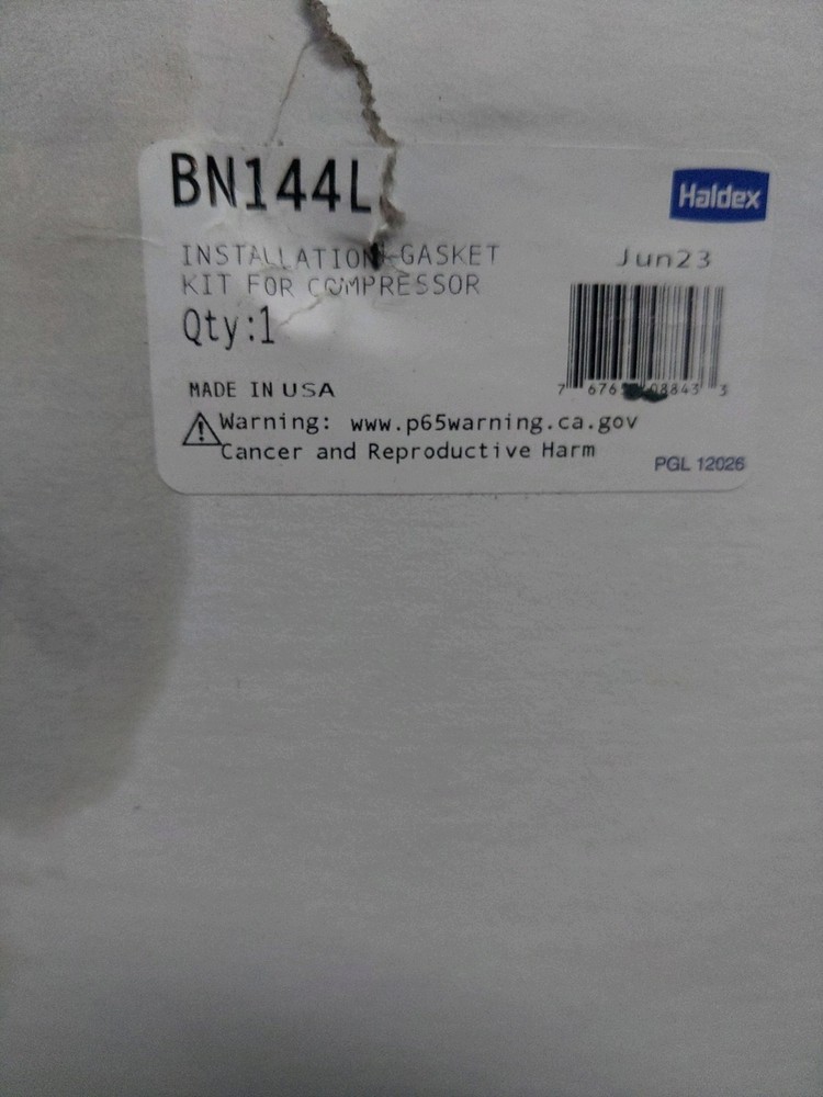 Haldex 5002984X