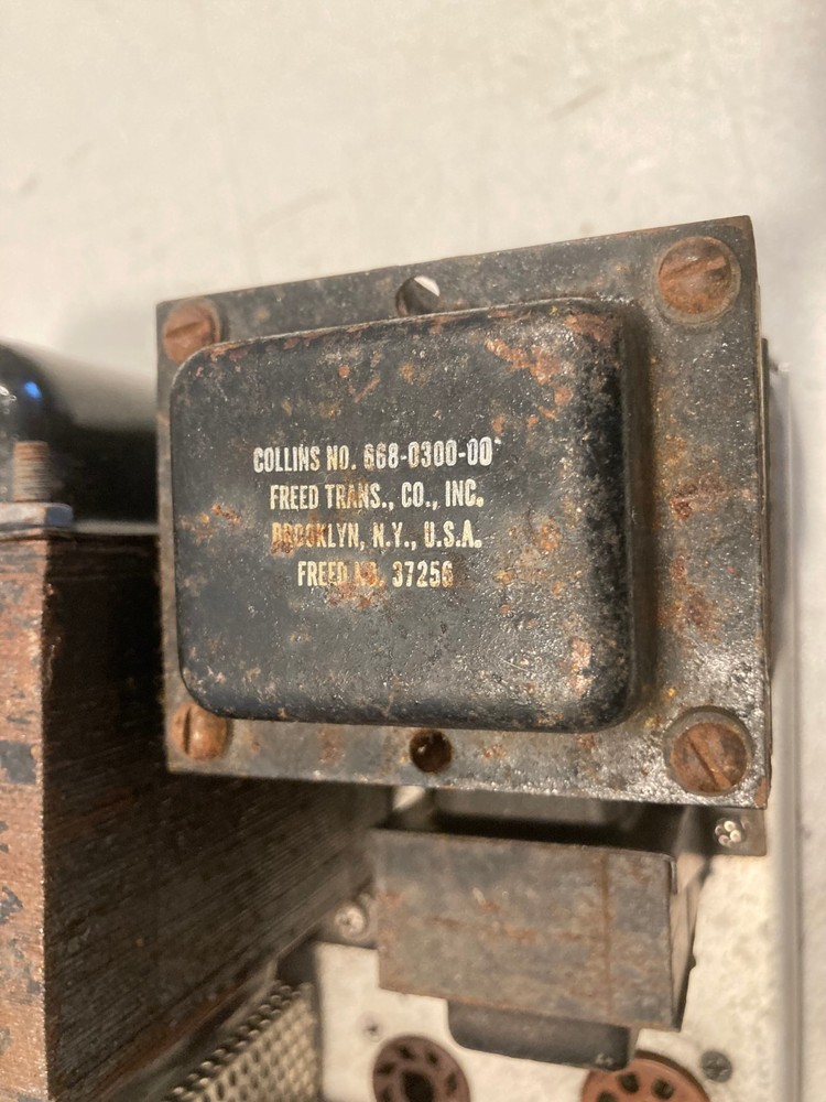 COLLINS 516F-2 POWER SUPPLY