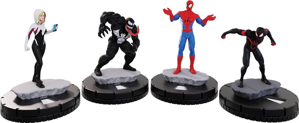 Marvel HeroClix: 400 - Spider-Man