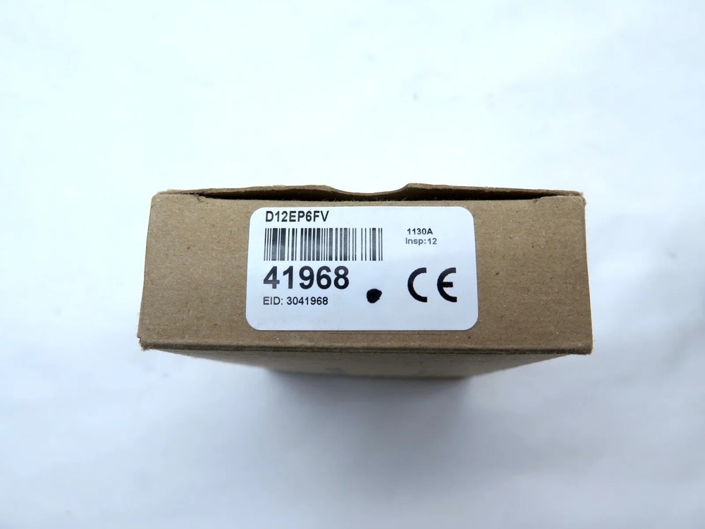 Banner D12EP6FV / 41968 Sensor Fiber Optic Cable