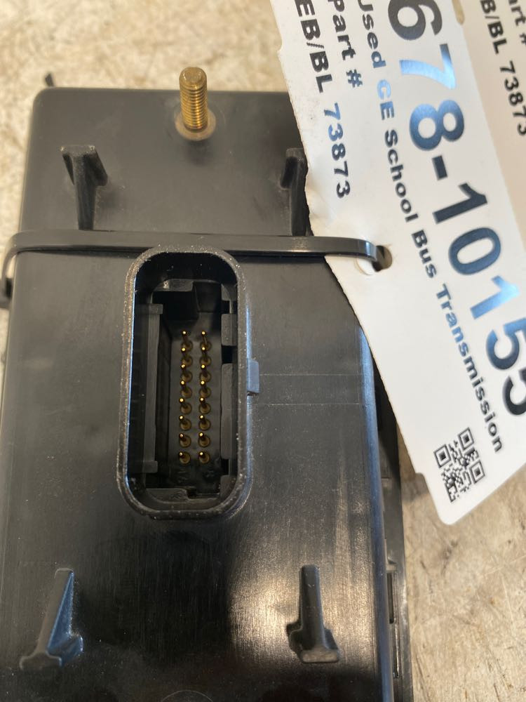 2020 International CE School Bus Trans. Electronic Shift Control (678-10155)