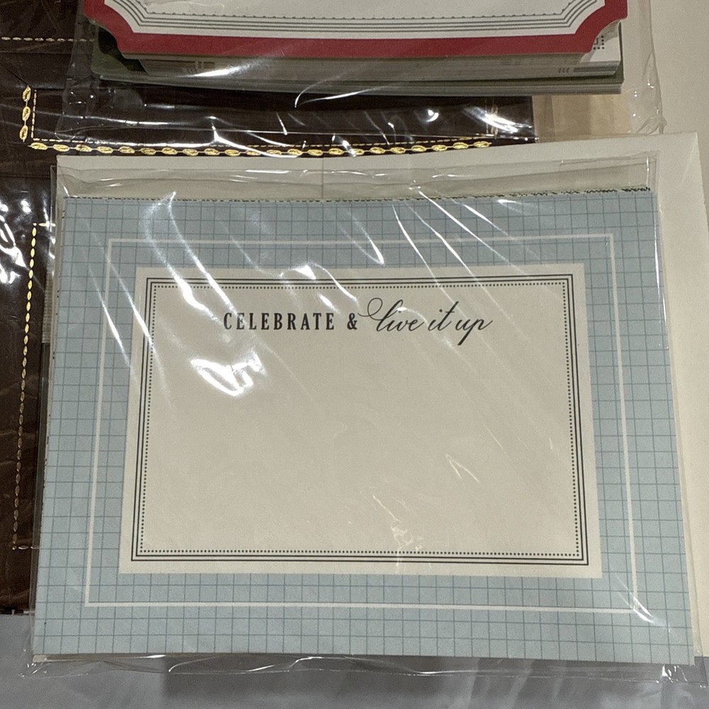 Anna Griffin Wallet Card Making Kit 2019 B25