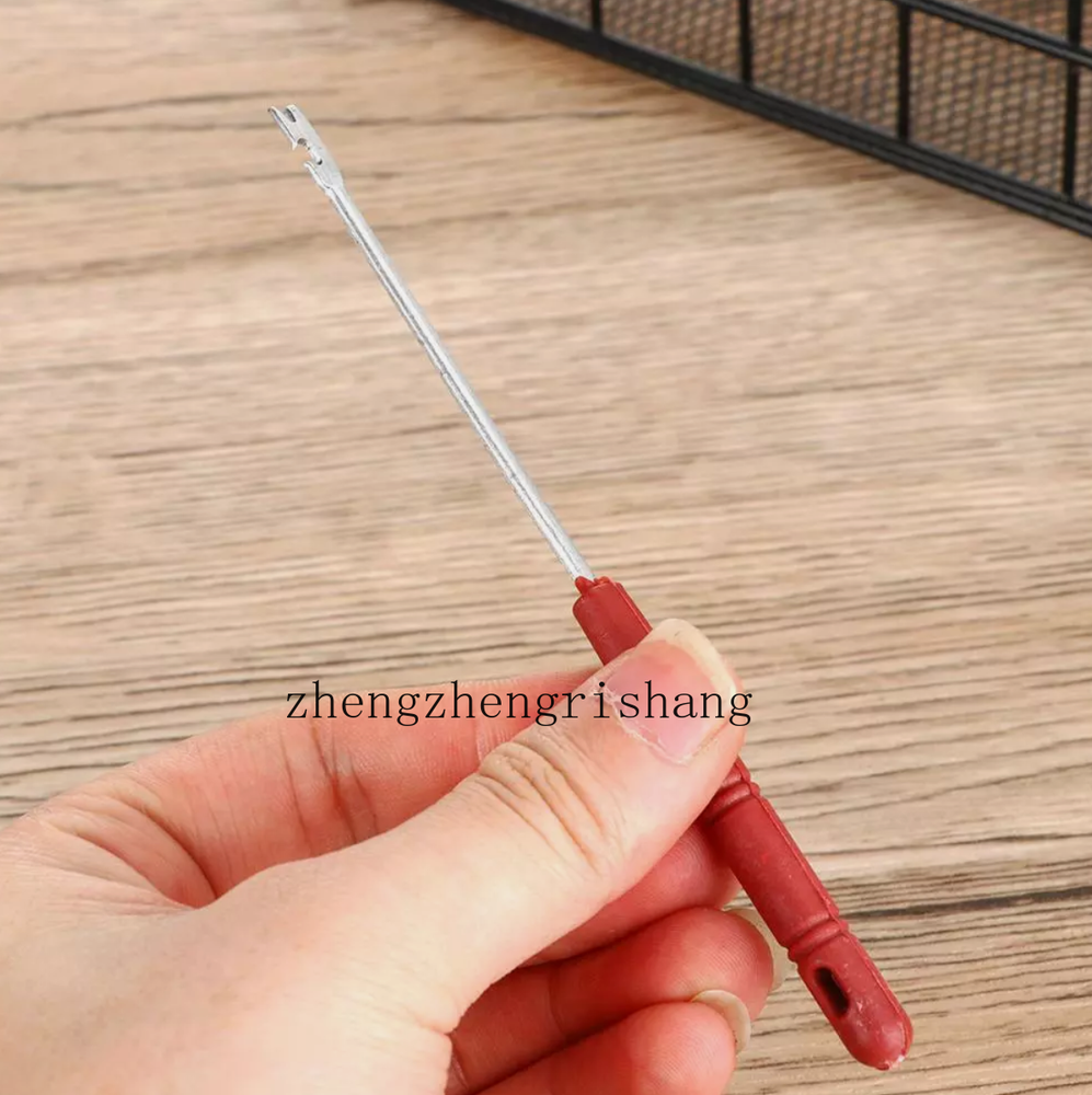 5Pcs Fish Hook Remover Puller Detacher Handle Extractor Fishing Tackle Easy Tool