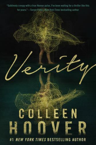 Verity by Colleen Hoover (2021, Trade Paperback) - Good