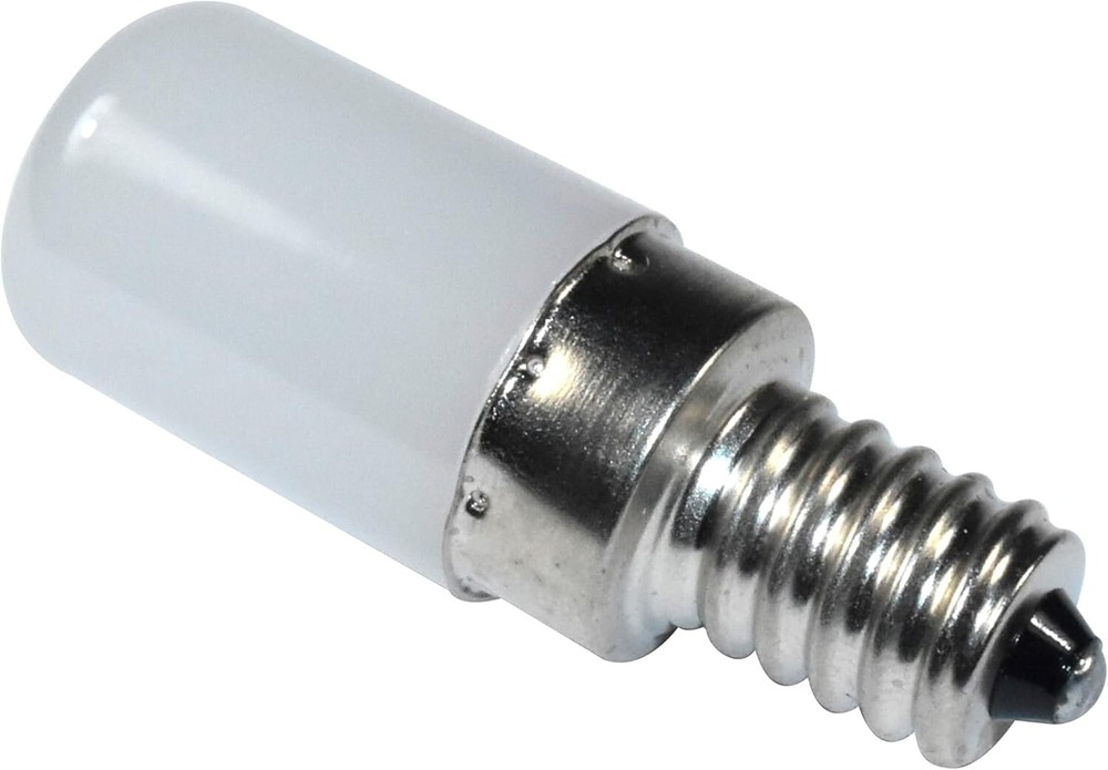 3-Pack T8 E12 LED Light Bulbs Warm White 2300-2500K, 2W Small Night Light