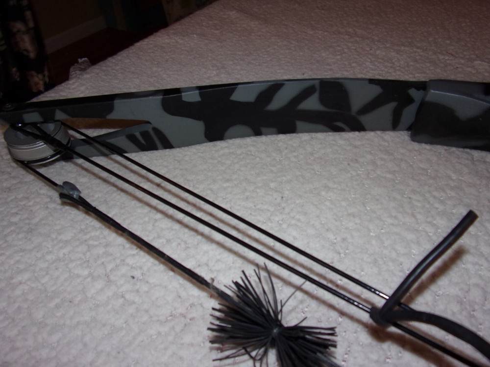 XI Silverhawk XP Compound Bow