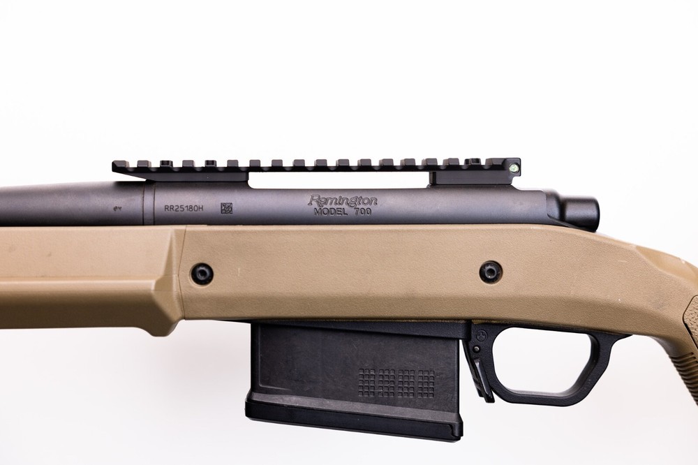 Remington 700 Scope Base - Wasatch Arms