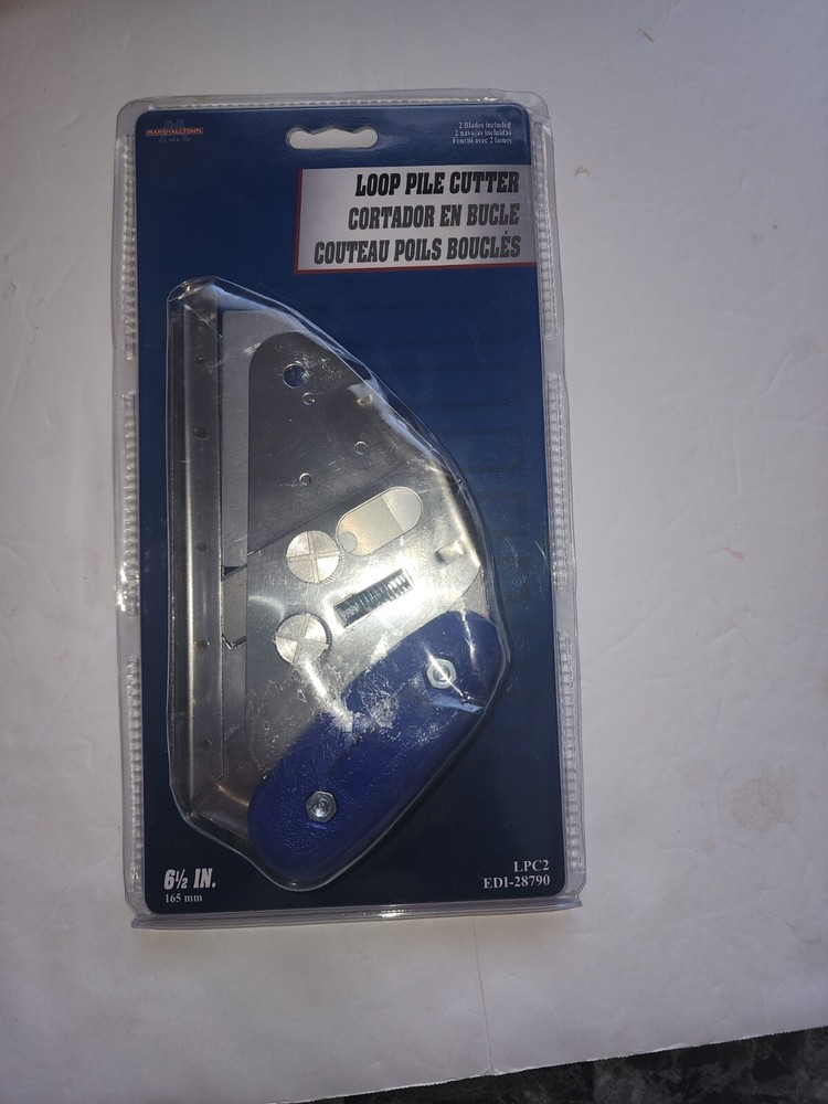 Loop Pile Putter 6.5 Inch, LPC2 EDI-28790