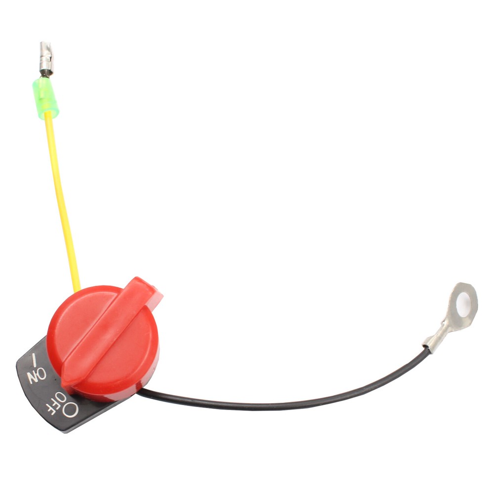 On-Off Power Kill Switch For Harbor Freight Predator 212cc 6.5 HP Gas Engine