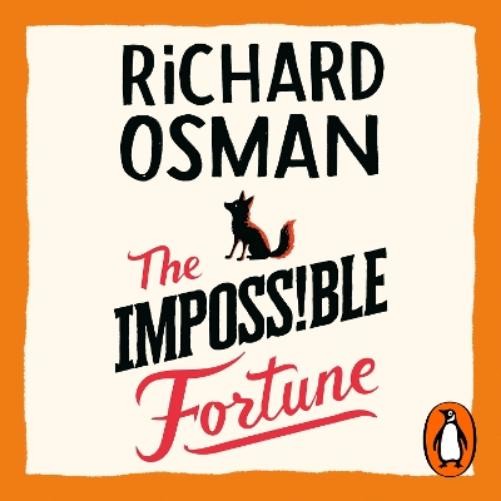 Richard Osman The Impossible Fortune (CD) Thursday Murder Club (UK IMPORT)