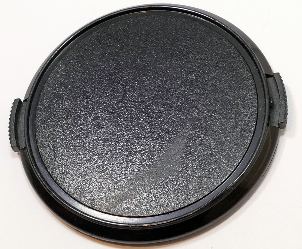 Front 72mm Lens cap snap-opn type, vintage