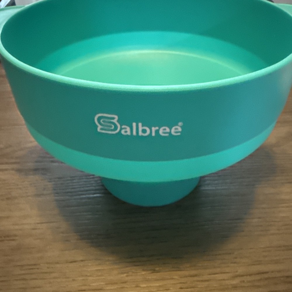 salbree microwave popcorn Bowl Without Lid