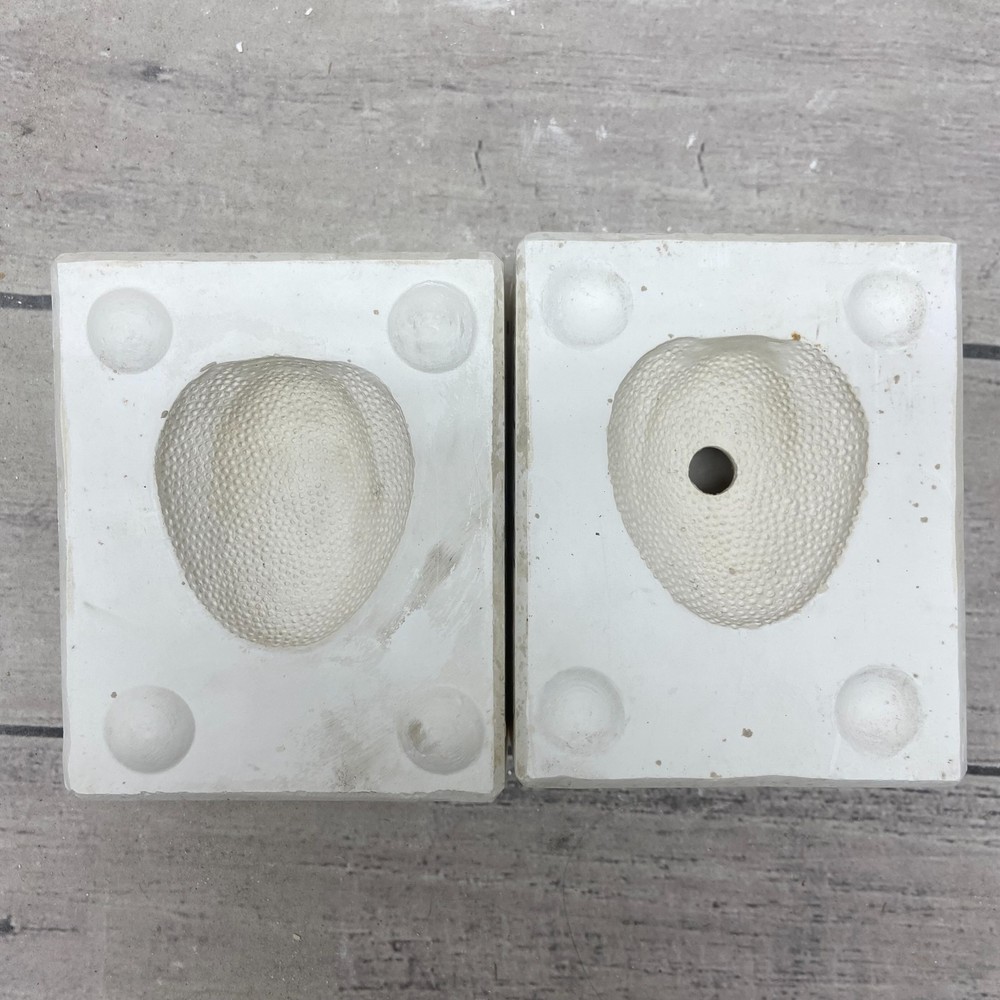 Unbranded Ceramic Casting Mold L-Strawberry