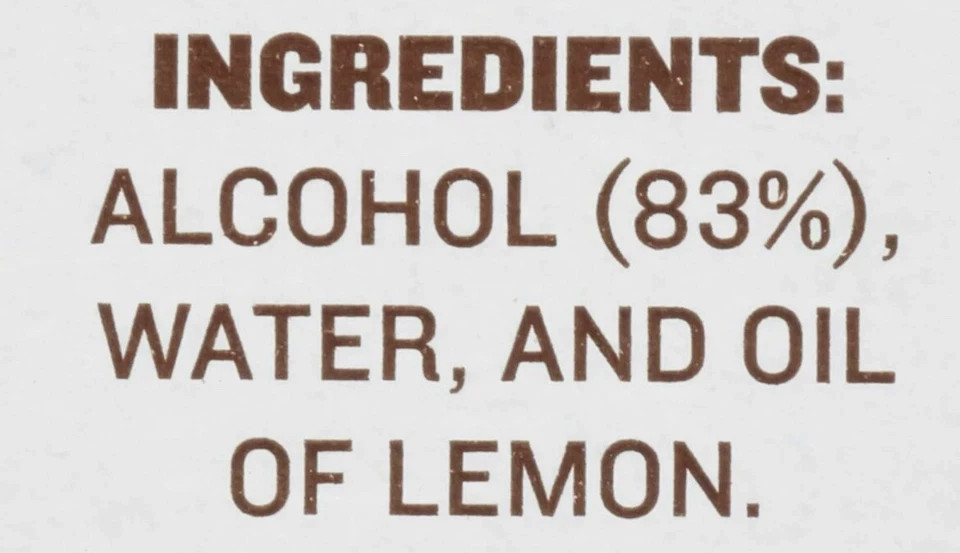 McCormick Pure Lemon Extract, 2 fl oz