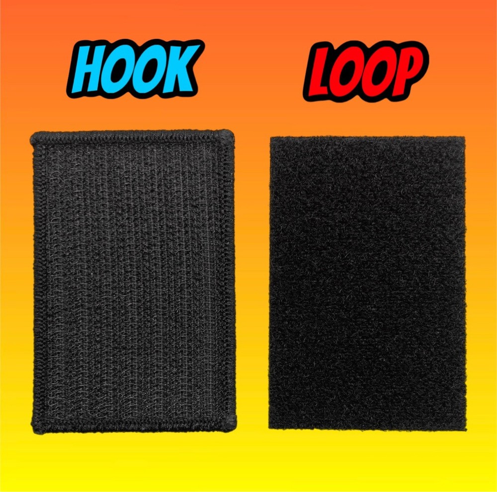 Buc-ee’s Tactical Patch Morale / Military Tactical Hook & Loop 191