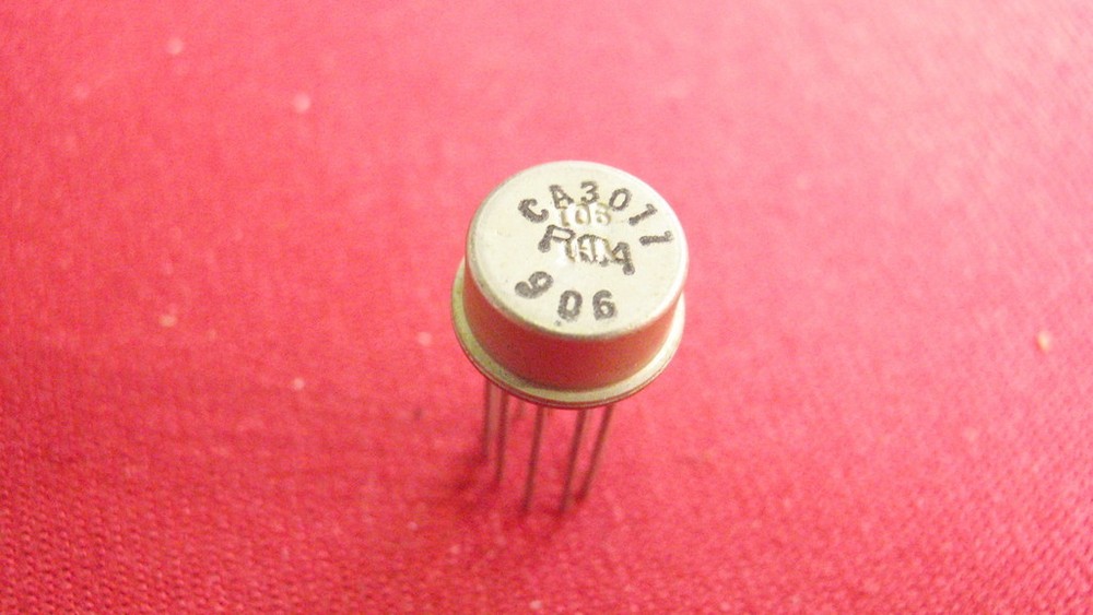 IC MODULE CA3011 TO 21376-35