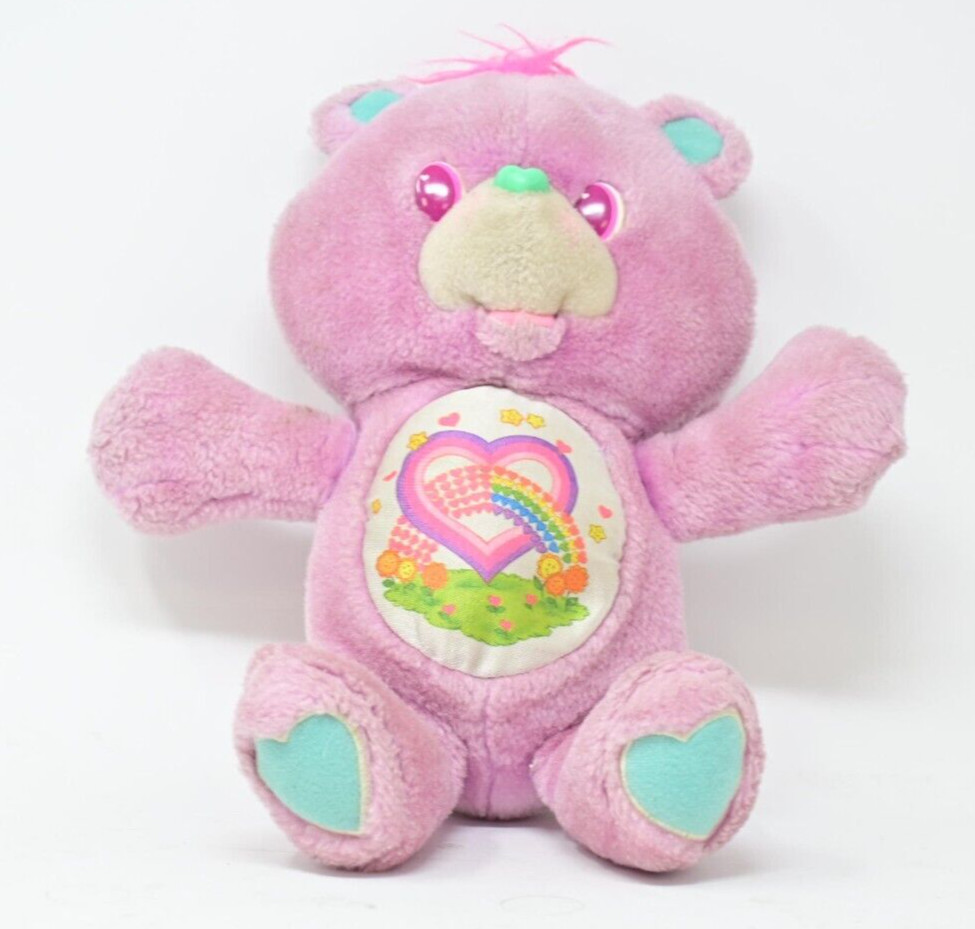 Vintage 1991 Kenner Care Bear