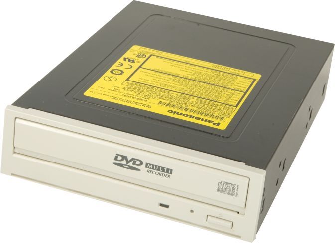 Panasonic SW-9572-C DVD RAM