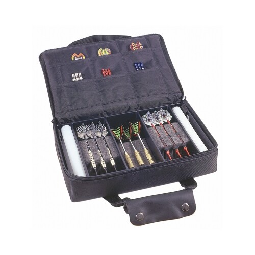 Dart Case - Master Pack - Blue - 28 X 18 Cm