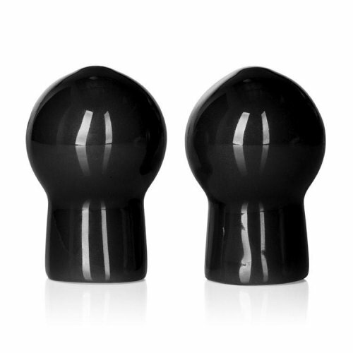 Advanced Nipple Suckers - Black