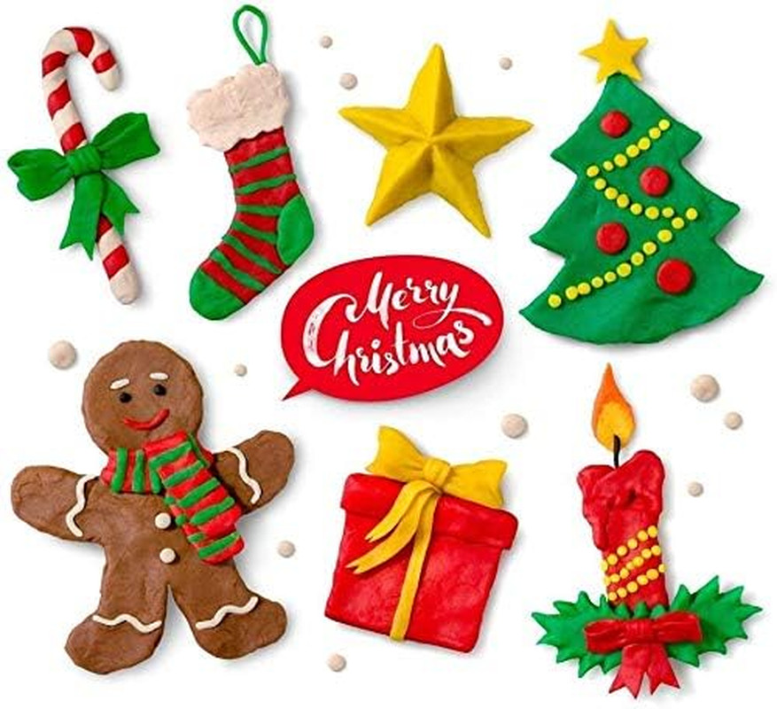 24-Color Polymer Modeling Clay Kit � Mini Starter Set