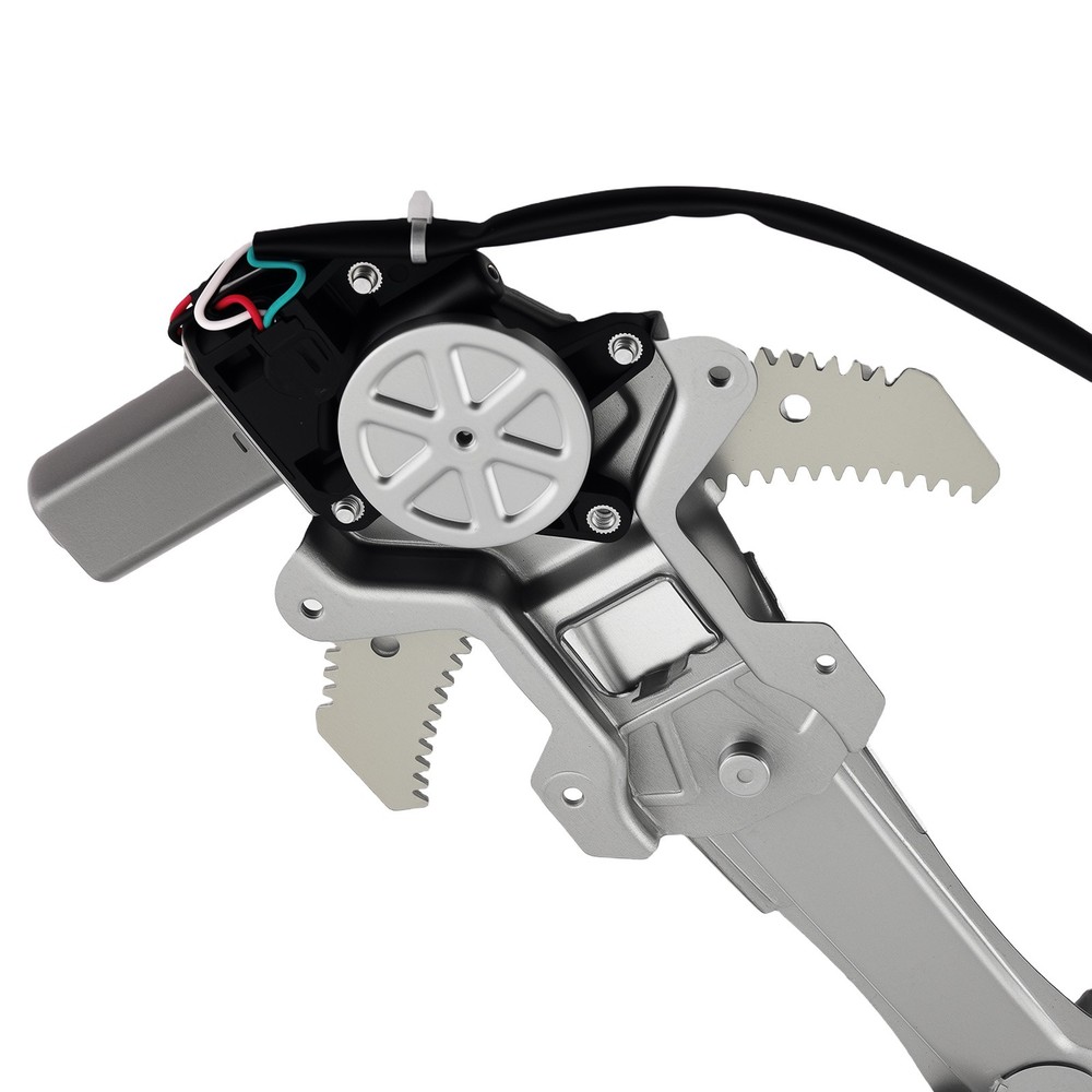 Front Left Driver Side Window Regulator w/ Motor for Honda CR-V 1997-2001