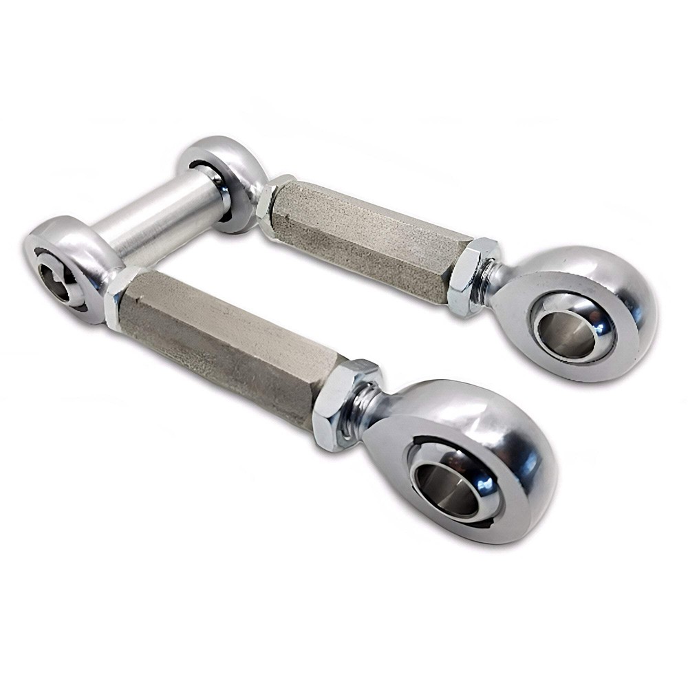 KX450X 2024 And Up Adjustable Lowering Links Kit 4 Inches Lower
