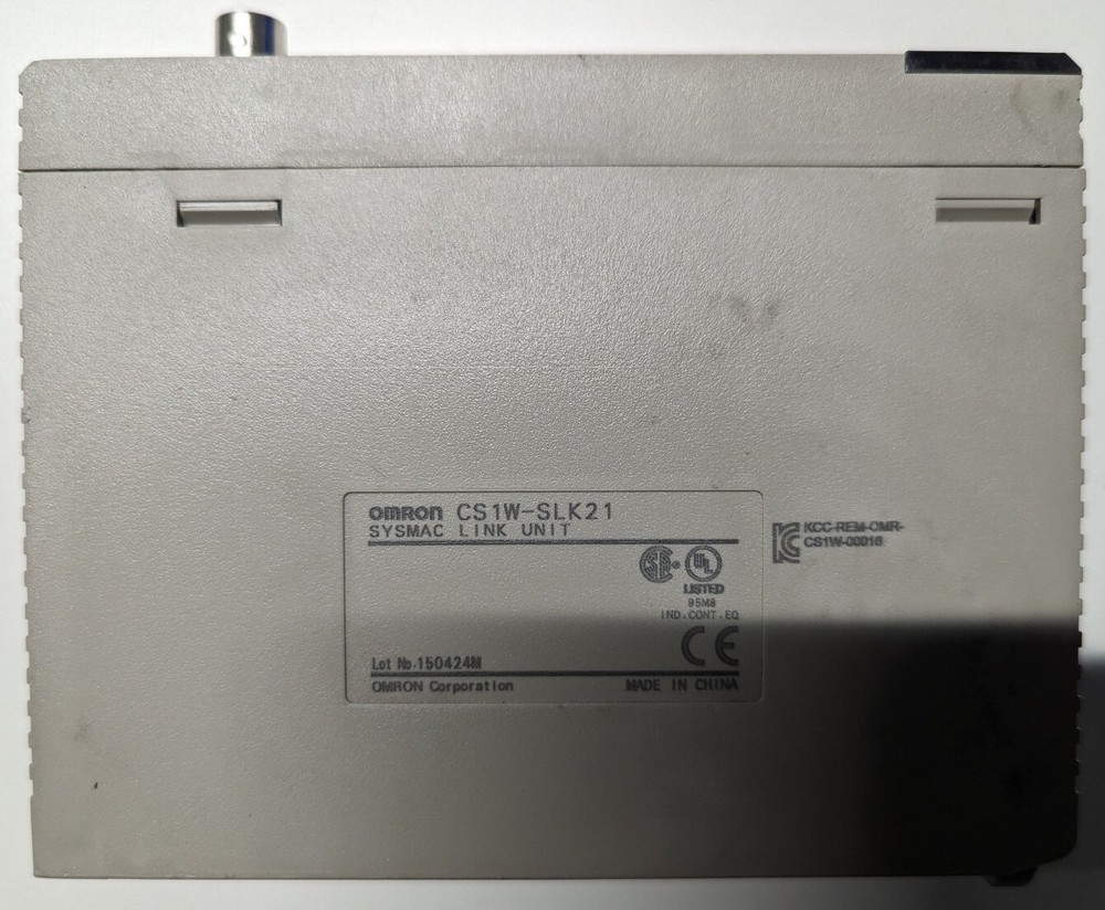 Omron CS1W-SLK21 Sysmac Link Unit