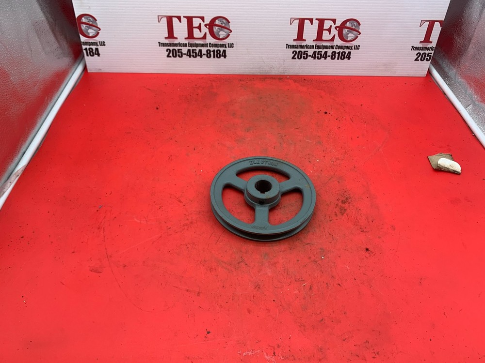 Electron AC63 V-Belt Pulley Sheave