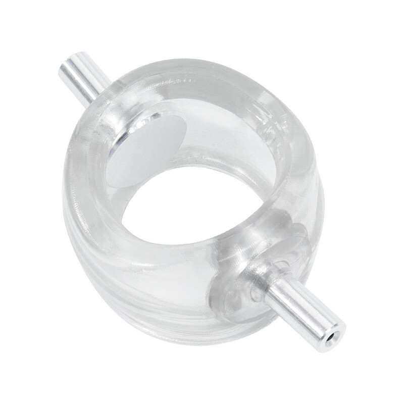 Electric Penis-Stretcher Enhancer-Ball-Scrotum-Ring-Delay-Ejaculation Men Remote