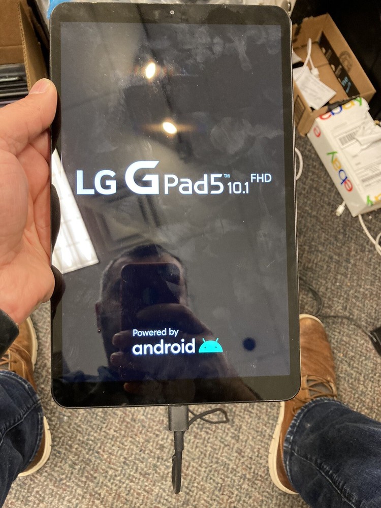 OEM LG G PAD 5  LM-T600TS TABLET