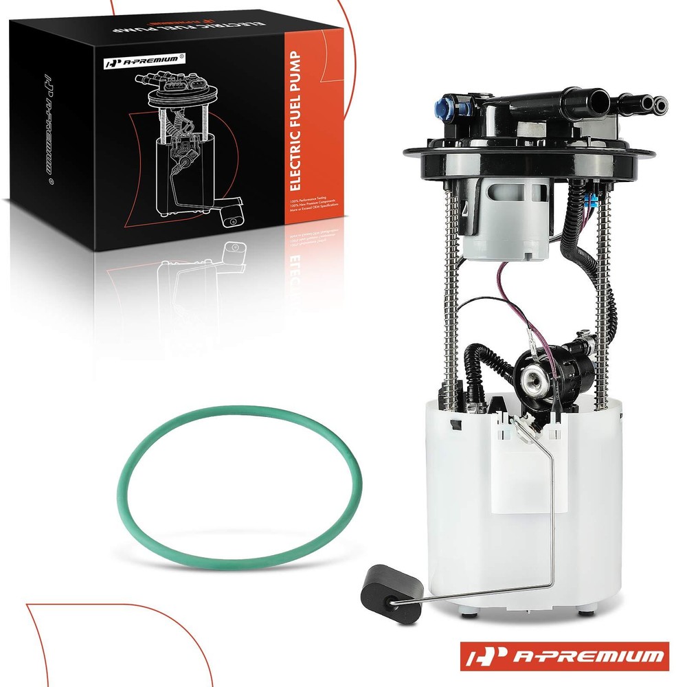 A-Premium Fuel Pump Module Assembly w/ Pressure Sensor for Chevy Impala 08-11