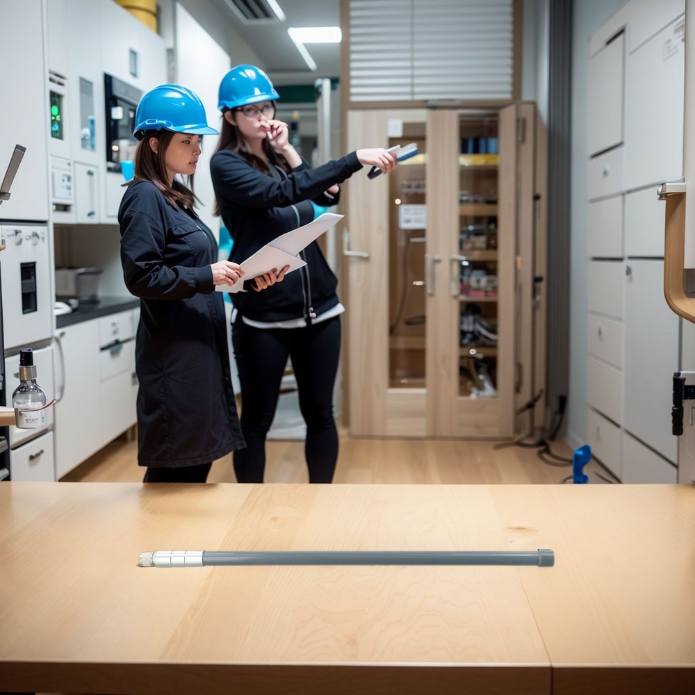 Long Range Connection For Helium Antenna with 4 95mm Cable Outer Diameter