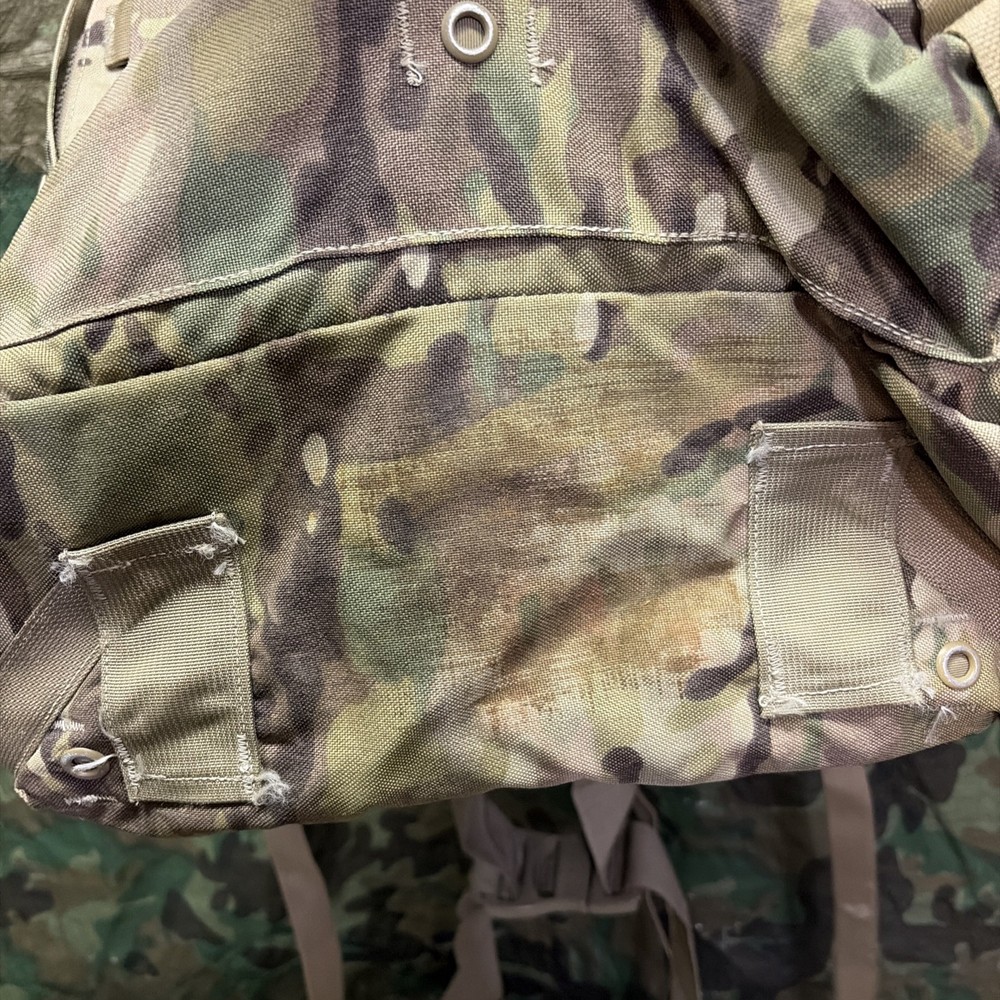 USGI OCP/Multicam Molle II Medium Rucksack Complete Assembly