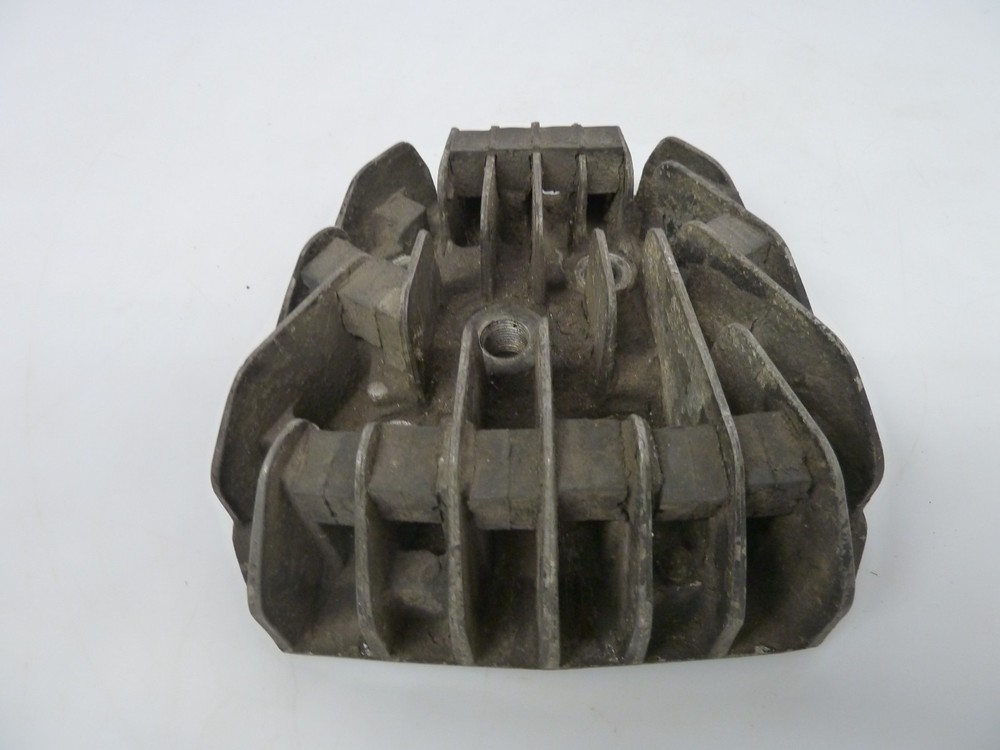 Kawasaki AR50 cylinder head.