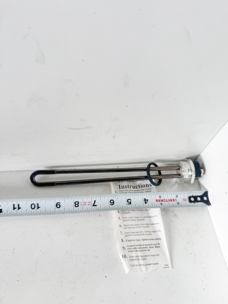 Pro Plus 2500 watt high density 240 volt universal water heater element (EL13)s